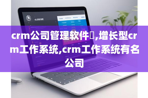 crm公司管理软件​,增长型crm工作系统,crm工作系统有名公司