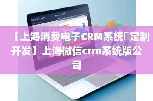 【上海消费电子CRM系统​定制开发】上海微信crm系统版公司