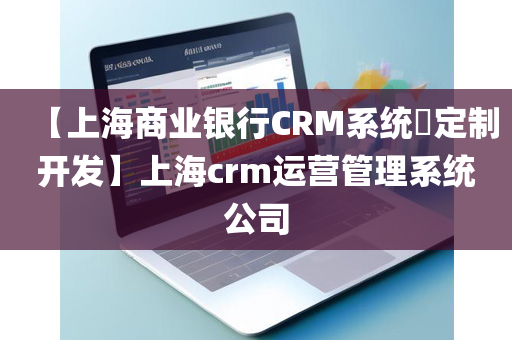 【上海商业银行CRM系统​定制开发】上海crm运营管理系统公司